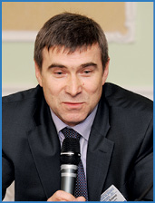 Владимир Богомаз, генеральный директор Медицинского центра «ИСИДА-IFV»