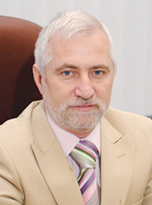 Виктор Бабасиньян, генеральный директор КП «Луганская областная «Фармация»
