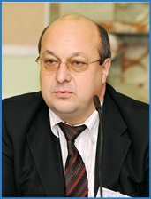 Андрей Гук, глава правления общественной организации «Инициативы в общественном здравоохранении»