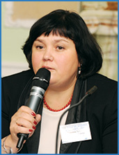 Татьяна Михнова, генеральный директор Медицинского центра Святой Параскевы