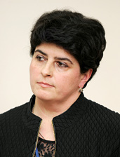 Тетяна Думенко, директор департаменту раціональної фармакотерапії та супроводження державної формулярної системи ДЕЦ