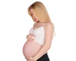 Чем опасны простудные заболевания для беременных?