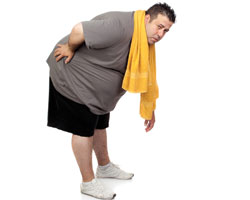 Ожирение у мужчин — фактор риска развития рака толстого кишечника