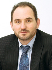 Петро Багрій, президент Асоціації «Виробники ліків України»