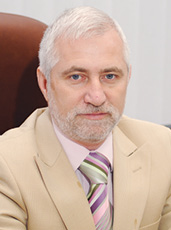 Виктор Бабасиньян, генеральный директор КП «Луганская областная «Фармация»