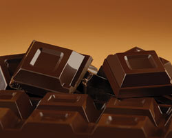 В чем польза черного шоколада?