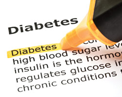 Как связан уровень витамина D с сахарным диабетом I типа?