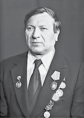 Ф.А. Конев