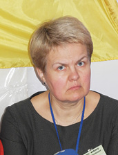 Наталія Шолойко