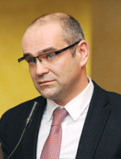 Евгений Заика, директор компании «Такеда Украина»