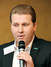 Владислав Летик, директор компании «Б. Браун Медикал Украина»