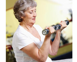 Нужна ли физическая активность в зрелом возрасте?