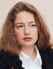 Катерина Булавінова 