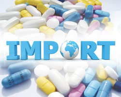 Ліцензування імпорту активних фармацевтичних інгредієнтів може бути скасовано