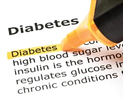 Новый метод лечения сахарного диабета ІІ типа?