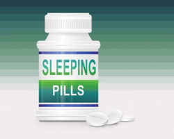 Кому следует с осторожностью принимать снотворные препараты?