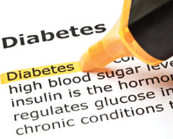 Рациональный режим питания для лиц с сахарным диабетом ІІ типа