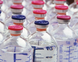 Використання спирту етилового для виробництва ліків: пропонується збільшити розмір квот для окремих виробників