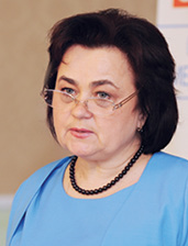 Людмила Коношевич