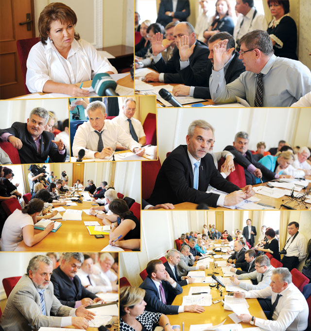 Результати діяльності нового керівництва МОЗ України розглянуто профільним парламентським Комітетом