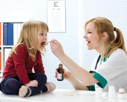 Простудные заболевания повышают риск развития инсульта у детей