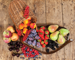 Как свежие фрукты влияют на сердечно-сосудистые заболевания?