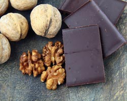 Орехи способны снизить риск развития сахарного диабета