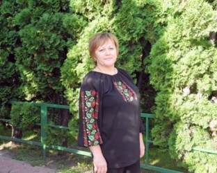 Олена Пруднікова