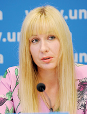 Наталія Воронкова