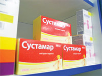 Новые препараты для лечения суставов украина