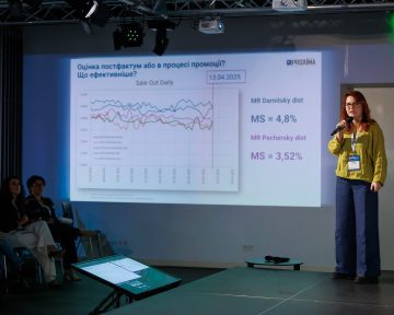 SALES FORCE EFFECTIVENESS–2025: люди, процеси та технології, що змінюють ринок SALES FORCE EFFECTIVENESS–2025: люди, процеси та технології, що змінюють ринок