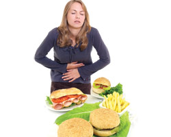 Как справиться с пищевым отравлением