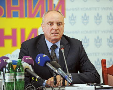 Комітет з конкурсних торгів МОЗ України отримав нового очільника