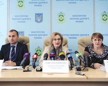 На порозі епідемічного сезону МОЗ України наголошує на необхідності профілактичних заходів