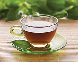 Почему стоит пить зеленый чай?