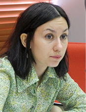 Мария Ортинская