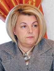 Зоя Сєбєлєва