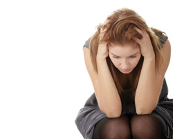 Какая работа способствует развитию депрессии у женщин?