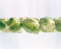 В чем польза брюссельской капусты?