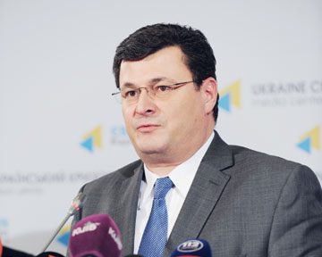 Новопризначений міністр охорони здоров’я України обіцяє позбутися корупційних схем менше ніж за рік