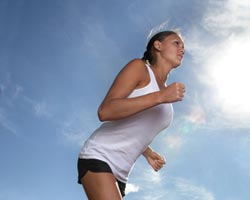 Полезен ли для здоровья интенсивный бег?