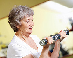 Еще один повод быть физически активным в зрелом возрасте
