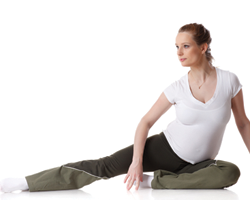 Топ-5 физических упражнений для беременных