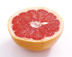 В чем польза грейпфрута?