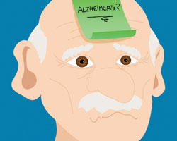 Какова связь между сахарным диабетом и болезнью Альцгеймера?