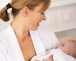 Как влияет длительность грудного вскармливания на микрофлору ребенка?