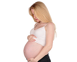К чему может привести стресс во время беременности?