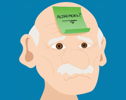 Какой анализ поможет предсказать развитие болезни Альцгеймера?
