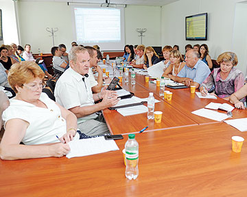 Проект новых Лицензионных условий презентовали в Гослекслужбе Украины