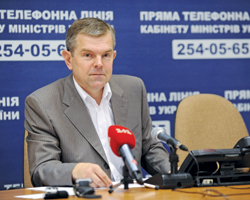 Віктор Шафранський: МОЗ України планує перевірити наявність вакцин в регіонах